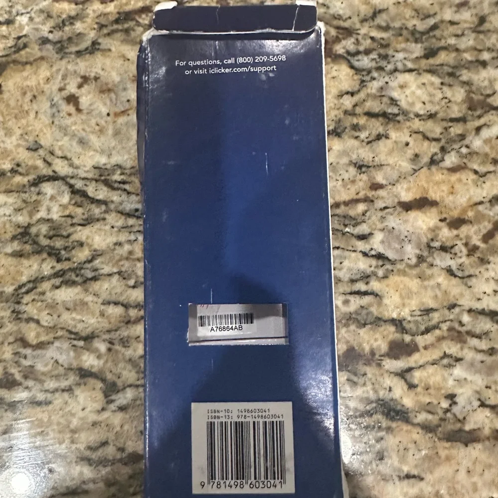 iClicker 2 Remote Control - Picture 2 of 3